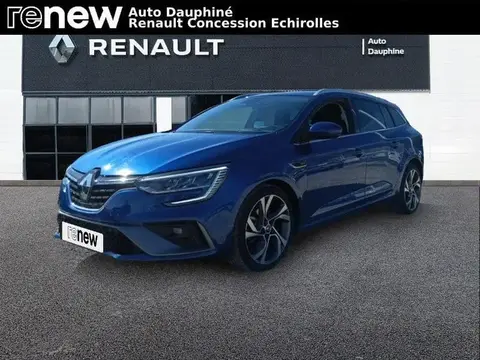 Annonce RENAULT MEGANE Essence 2023 d'occasion 