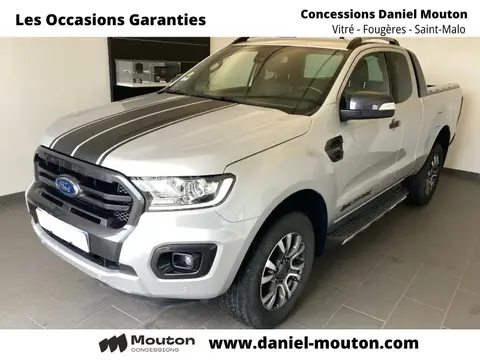 Used FORD RANGER Diesel 2020 Ad 