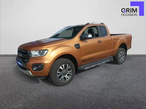 Used FORD RANGER Diesel 2021 Ad 