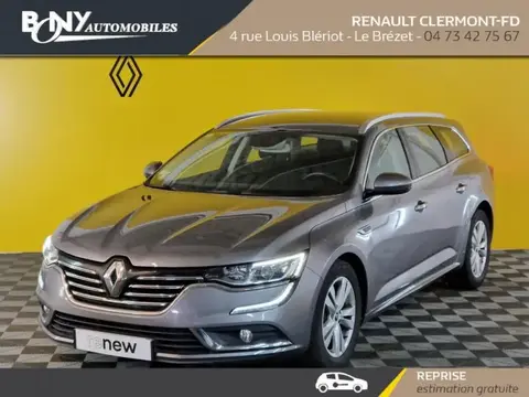 Annonce RENAULT TALISMAN Diesel 2018 d'occasion 