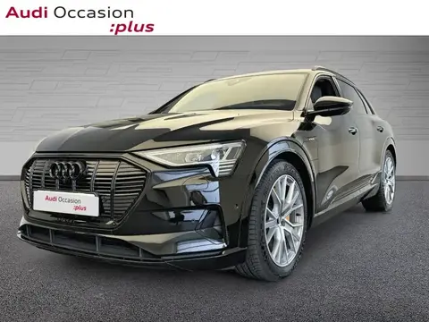 Annonce AUDI E-TRON Non renseigné 2020 d'occasion 