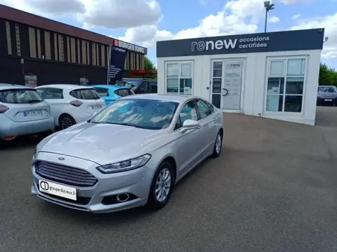 Annonce FORD MONDEO Essence 2018 d'occasion 