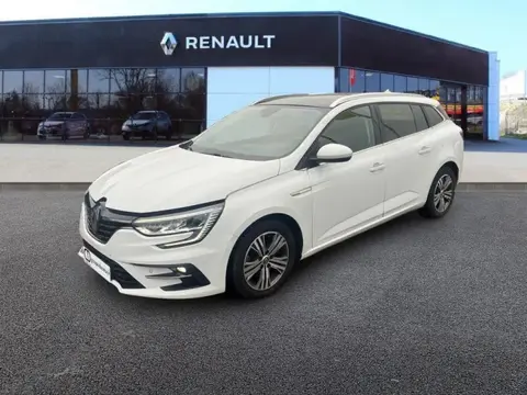 Annonce RENAULT MEGANE Diesel 2022 d'occasion 