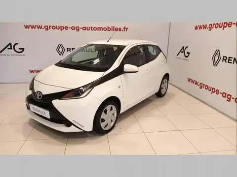 Used TOYOTA AYGO Petrol 2016 Ad 