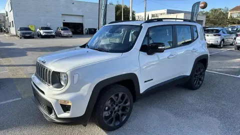 Used JEEP RENEGADE Hybrid 2023 Ad 