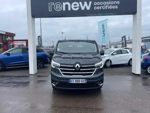 Used RENAULT TRAFIC Diesel 2023 Ad 