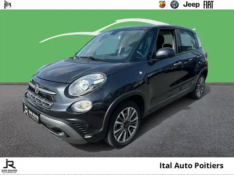 Annonce FIAT 500L Essence 2019 d'occasion 