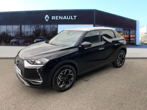 Annonce DS AUTOMOBILES DS3 CROSSBACK Essence 2021 d'occasion 