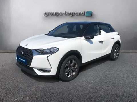 Annonce DS AUTOMOBILES DS3 CROSSBACK Essence 2019 d'occasion 