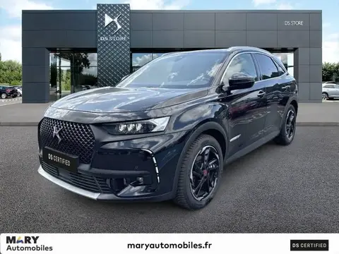 Annonce DS AUTOMOBILES DS7 Essence 2020 d'occasion 