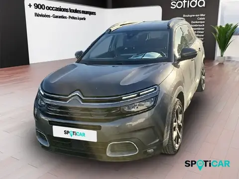 Annonce CITROEN C5 AIRCROSS Diesel 2021 d'occasion 