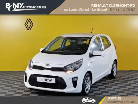 Annonce KIA PICANTO Essence 2019 d'occasion 