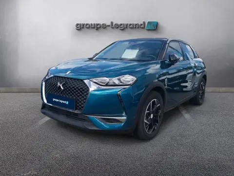 Annonce DS AUTOMOBILES DS3 CROSSBACK Non renseigné 2021 d'occasion 