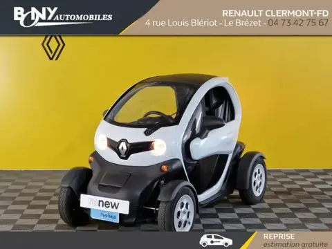 Annonce RENAULT TWIZY Non renseigné 2019 d'occasion 