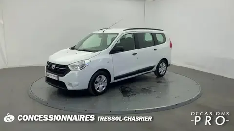 Annonce DACIA LODGY Essence 2017 d'occasion 