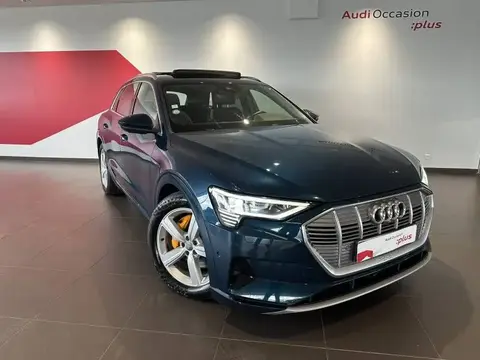 Annonce AUDI E-TRON Non renseigné 2019 d'occasion 