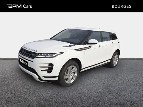 Used LAND ROVER RANGE ROVER EVOQUE Diesel 2020 Ad 