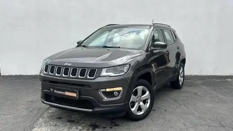 Annonce JEEP COMPASS Essence 2018 d'occasion 