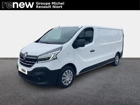 Annonce RENAULT TRAFIC Diesel 2021 d'occasion 