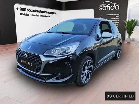 Annonce DS AUTOMOBILES DS3 Essence 2019 d'occasion 