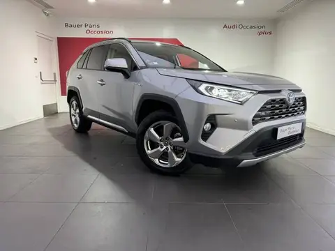 Annonce TOYOTA RAV4 Essence 2019 d'occasion 