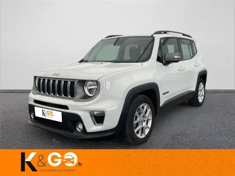 Used JEEP RENEGADE Diesel 2021 Ad 