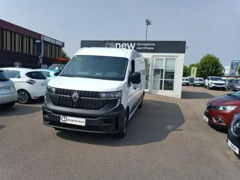 Annonce RENAULT MASTER Diesel 2024 d'occasion 