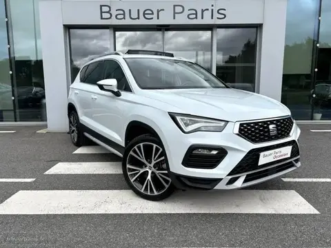 Annonce SEAT ATECA Essence 2022 d'occasion 