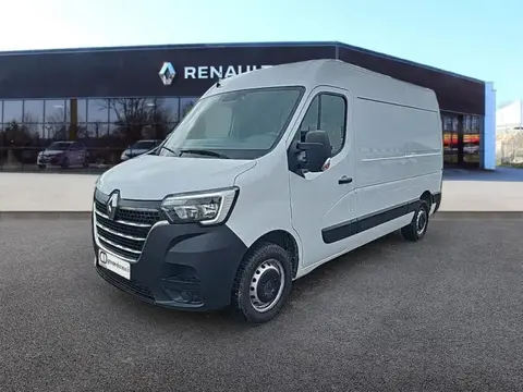 Annonce RENAULT MASTER Diesel 2022 d'occasion 