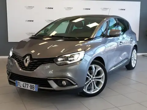 Annonce RENAULT SCENIC Diesel 2019 d'occasion 