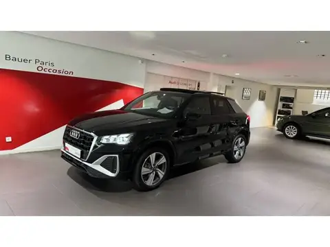 Annonce AUDI Q2 Essence 2021 d'occasion 