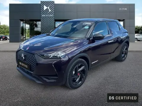 Annonce DS AUTOMOBILES DS3 CROSSBACK Essence 2019 d'occasion 