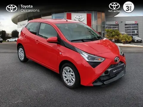 Used TOYOTA AYGO Petrol 2021 Ad 