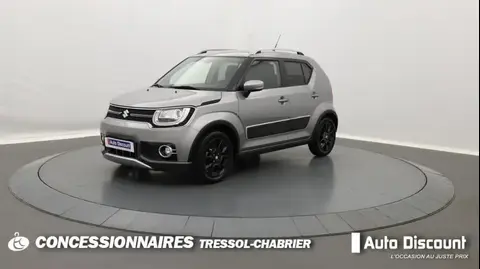 Annonce SUZUKI IGNIS Essence 2017 d'occasion 