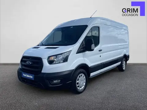 Used FORD TRANSIT Diesel 2022 Ad 