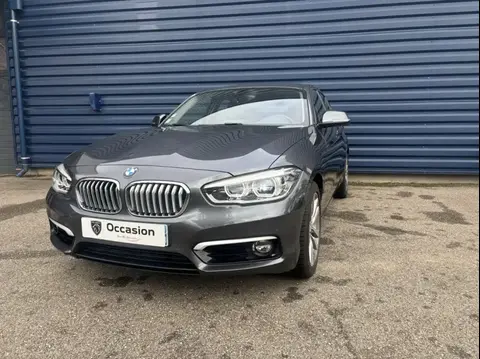 Used BMW SERIE 1 Diesel 2019 Ad 