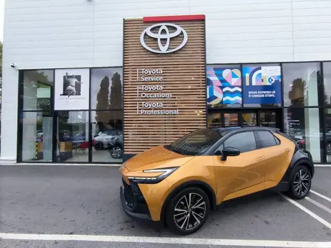 Annonce TOYOTA C-HR Essence 2024 d'occasion 