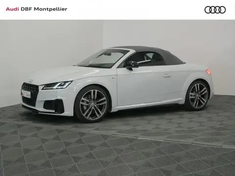 Annonce AUDI TT Essence 2023 d'occasion 