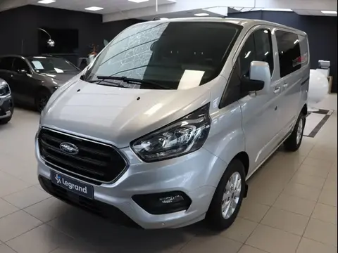 Annonce FORD TRANSIT Diesel 2020 d'occasion 