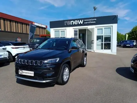 Used JEEP COMPASS Petrol 2021 Ad 