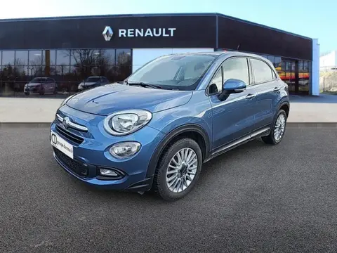 Used FIAT 500X Petrol 2017 Ad 