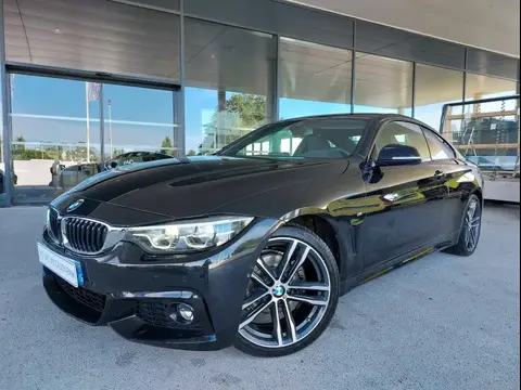 Used BMW SERIE 4 Diesel 2019 Ad 