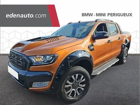 Used FORD RANGER Diesel 2018 Ad 