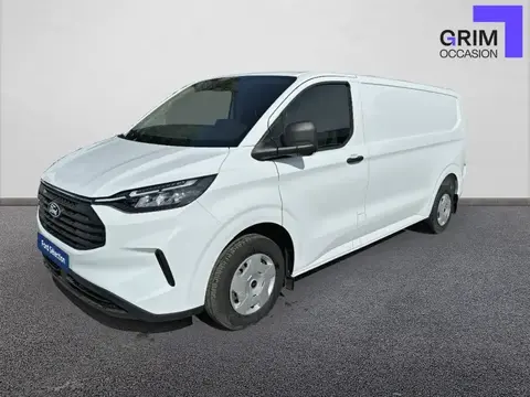 Annonce FORD TRANSIT Diesel 2024 d'occasion 