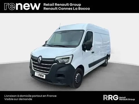 Used RENAULT MASTER Diesel 2021 Ad 