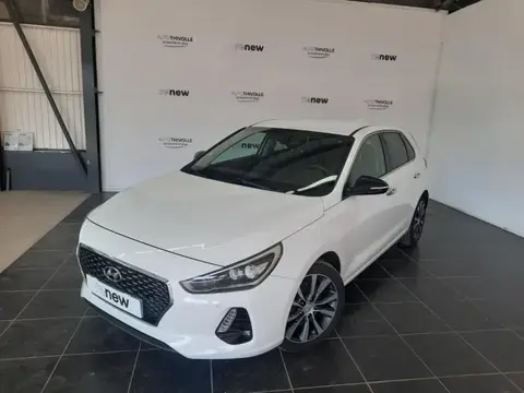 Used HYUNDAI I30 Diesel 2018 Ad 