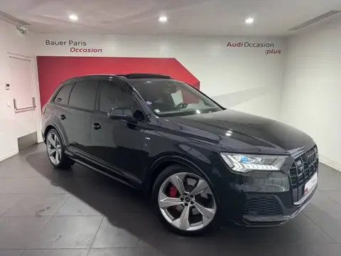 Used AUDI Q7 Petrol 2020 Ad 