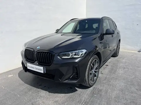 Annonce BMW X3 Essence 2022 d'occasion 