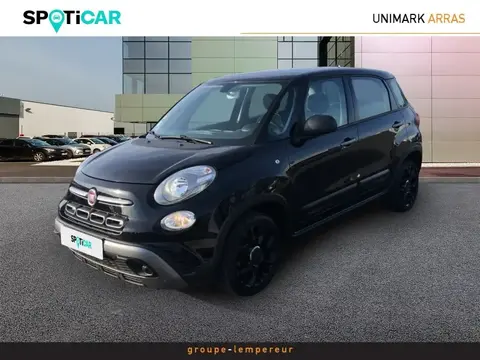 Annonce FIAT 500L Essence 2018 d'occasion 