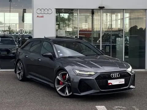 Annonce AUDI RS6 Essence 2020 d'occasion 